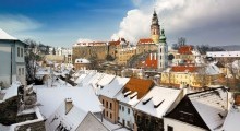 Český Krumlov, Libor Sváček, archiv Vydavatelství MCU s.r.o. Český Krumlov, Libor Sváček, archiv Vydavatelství MCU s.r.o.