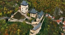 Karlštejn, Libor Sváček, archiv Vydavatelství MCU s.r.o. Karlštejn, Libor Sváček, archiv Vydavatelství MCU s.r.o.