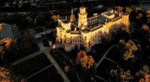 Hluboká nad Vltavou, Libor Sváček, archiv Vydavatelství MCU s.r.o. Hluboká nad Vltavou, Libor Sváček, archiv Vydavatelství MCU s.r.o.