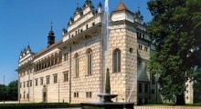 Litomyšl, Libor Sváček, archiv Vydavatelství MCU s.r.o. Litomyšl, Libor Sváček, archiv Vydavatelství MCU s.r.o.