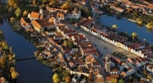 Telč, Libor Sváček, archiv Vydavatelství MCU s.r.o. Telč, Libor Sváček, archiv Vydavatelství MCU s.r.o.