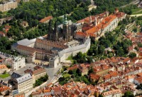 Entrata rappresentativa nel Castello di Praga (N. Pacassi, 1762– 68),  Libor Sváček, archiv Vydavatelství MCU s.r.o.