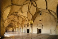 Sala Vladislao,  Libor Sváček, archiv Vydavatelství MCU s.r.o.