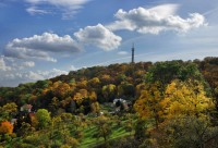 Petřín,  Libor Sváček, archiv Vydavatelství MCU s.r.o.