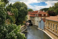 Čertovka,  Libor Sváček, archiv Vydavatelství MCU s.r.o.