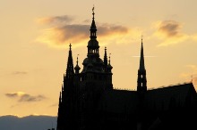 Veitsdom - Krönungskirche und Gruft der böhmischen Könige,  Libor Sváček, archiv Vydavatelství MCU s.r.o.