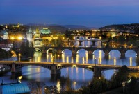 Ponti di Praga,  Libor Sváček, archiv Vydavatelství MCU s.r.o.