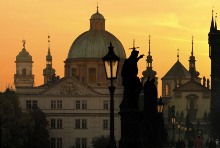 Sankt-Franz-Kirche (J. B. Mathey, 1680-89),  Libor Sváček, archiv Vydavatelství MCU s.r.o.