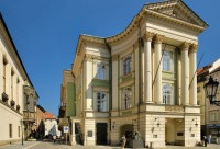 Teatro Stavovské (1781 – 83),  Libor Sváček, archiv Vydavatelství MCU s.r.o.