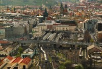 Stazione Masaryk,  Libor Sváček, archiv Vydavatelství MCU s.r.o.