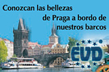 Evropská vodní doprava