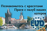 Evropská vodní doprava