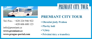 Premiant City Tour