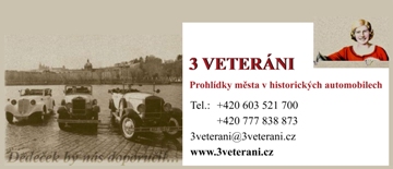 3 Veteráni