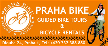 PRAHA BIKE - guided bike tours & bicycle rentals