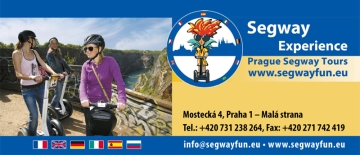 Seqway Experience