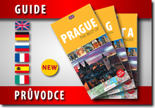 Praha - The Best of - Praktický průvodce Prahou,  Archiv Vydavatelství MCU s.r.o.