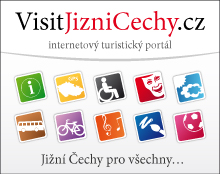VisitJizniCechy.cz - Отдых в Южной Чехии,  Archiv Vydavatelství MCU s.r.o.