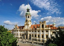 Loreta (K. I. Dienzenhofer, 1720-22), foto: Libor Sváček, archiv Vydavatelství MCU s.r.o.