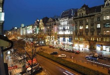 ... centrum moderní Prahy, foto: Libor Sváček, archiv Vydavatelství MCU s.r.o.