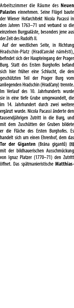 Arbeitszimmer die R ume des Neuen Palastes einnehmen. Seine Fl gel baute der Wiener Hofarchitekt Nicola Pacassi in de...