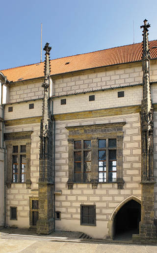 Libor Sv ek, Kaplick  447, 381 01   esk  Krumlov, CZ foceno 7.6.2003