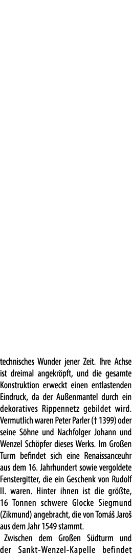 technisches Wunder jener Zeit. Ihre Achse ist dreimal angekr pft, und die gesamte Konstruktion erweckt einen entlaste...