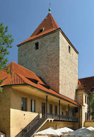 Libor Sv ek, Kaplick  447, 381 01   esk  Krumlov, CZ foceno 7.6.2003