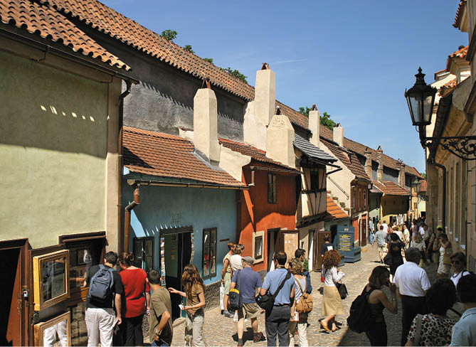 Libor Sv ek, Kaplick  447, 381 01   esk  Krumlov, CZ foceno 7.6.2003