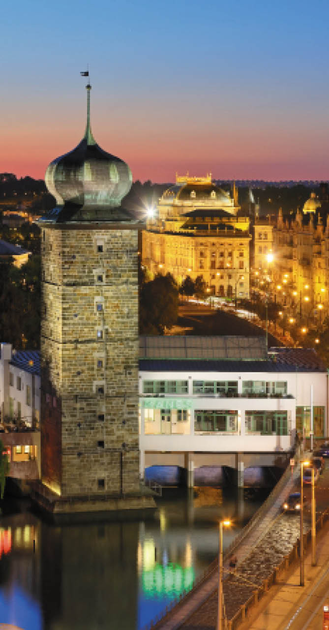 PRAHA - fotografie Libora Sv ka