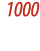 1000