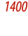 1400
