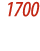 1700