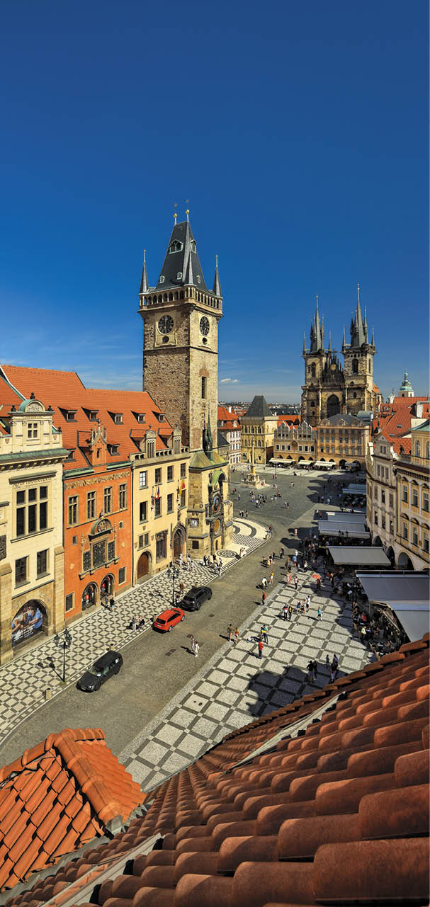 Kniha “ esk republika 2020 - Libor Sv  ek" - vyd n  1., rok 2020