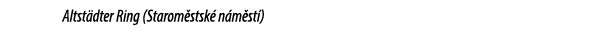 Altst dter Ring (Starom stsk n m st )