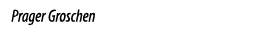 Prager Groschen