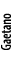 Gaetano