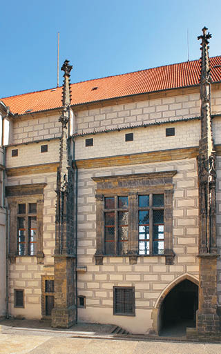 Libor Sv ek, Kaplick  447, 381 01   esk  Krumlov, CZ foceno 7.6.2003