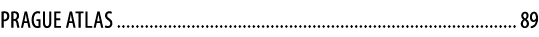 Prague Atlas 89