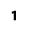 1
