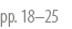 pp. 18–25