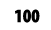 100
