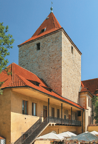 Libor Sv ek, Kaplick  447, 381 01   esk  Krumlov, CZ foceno 7.6.2003