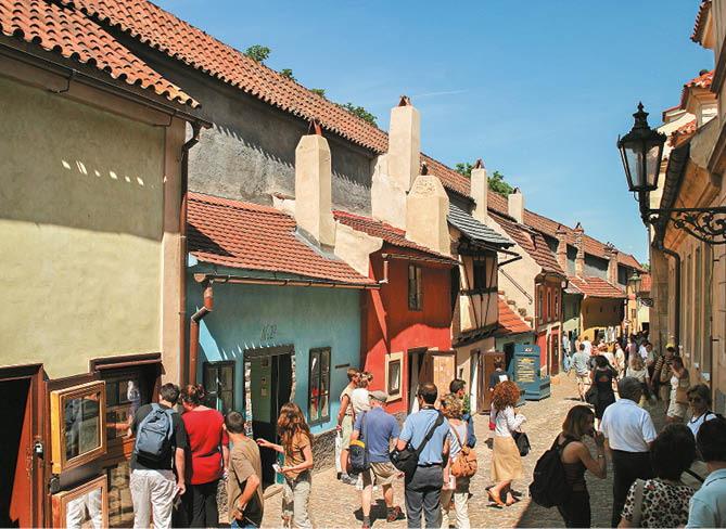 Libor Sv ek, Kaplick  447, 381 01   esk  Krumlov, CZ foceno 7.6.2003