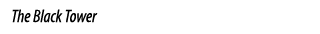 The Black Tower 