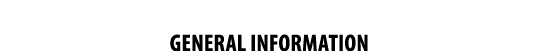general information