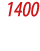 1400