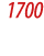 1700