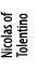 Nicolas of Tolentino