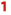 1